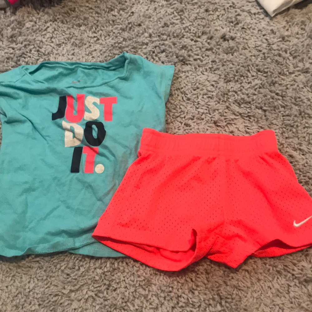 Girls Nike Outfit- Just Do It